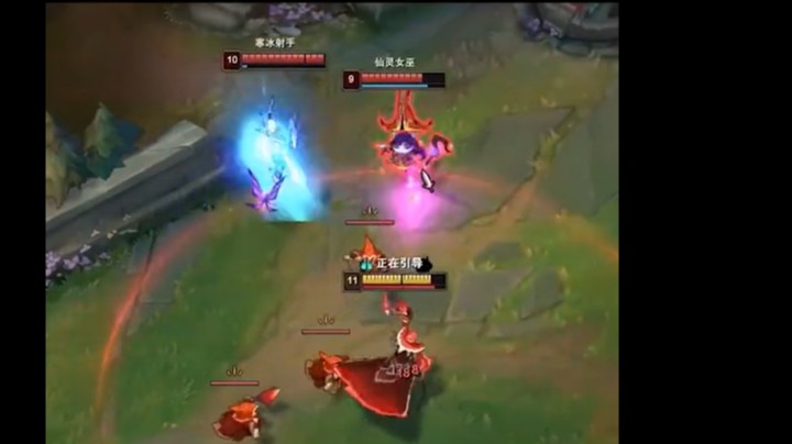 “我们真强！”