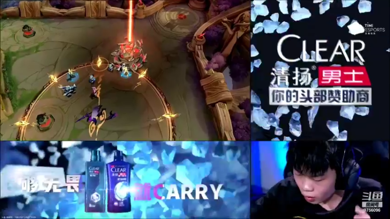 【2021-10-09 17点场】YTG丶落幕：今天的关键词放弃防守