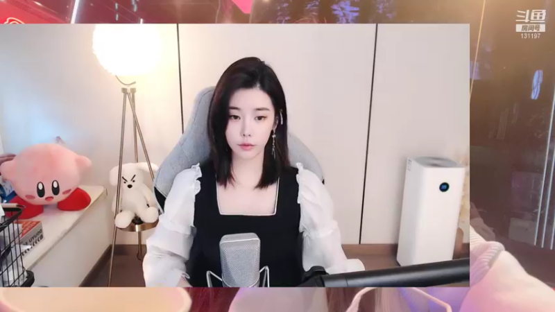【2021-10-10 09点场】一只雪兔i：直播时间早上9点 -14点