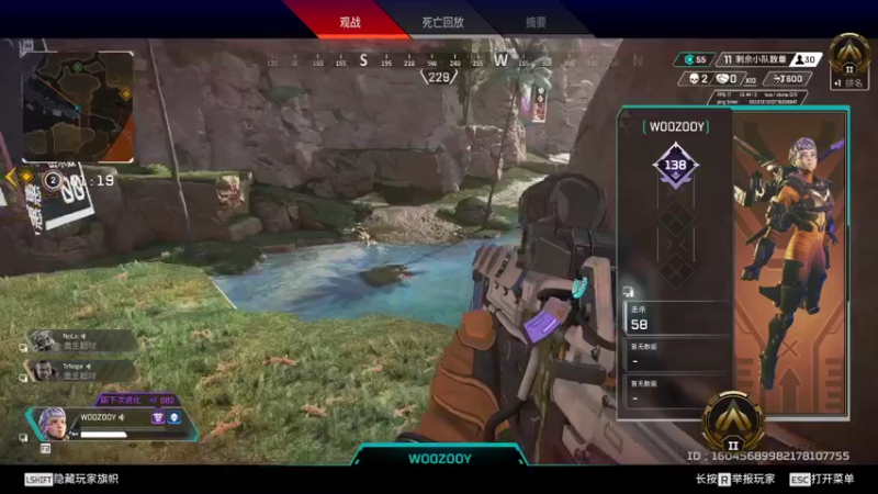 【2021-10-08 23点场】八月的一TrNope：5e1000分猛炸喂