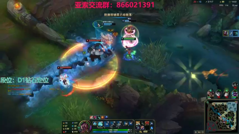 【2021-10-10 15点场】凉风亚索yasuo：快乐风男：亚索or永恩