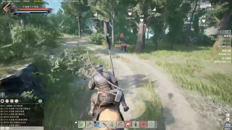 【2021-10-08 17点场】丶子魂魄兮为鬼雄：雄：帝国神话测试