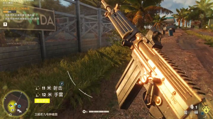 《孤岛惊魂6》全流程实况P5