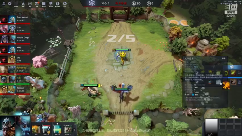 【2021-10-10 15点场】0o桂总o0：原子战争 沙包提升训练营有车位~