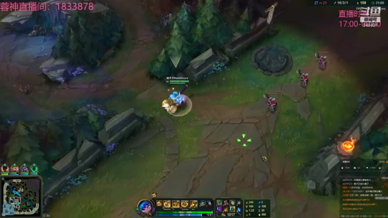 【2021-10-10 21点场】波比腿短锤子长i：两万五千场波比~