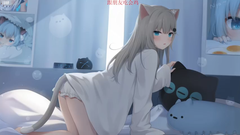 【2021-10-05 12点场】一直认真的犬犬：在青铜的世界看不见光明