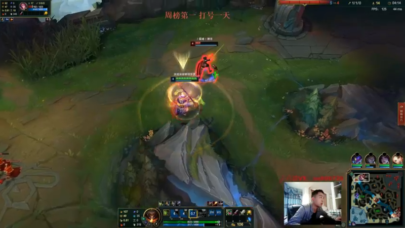 【2021-10-11 21点场】暗夜猎手光头强：第一vn：最纯粹的享受