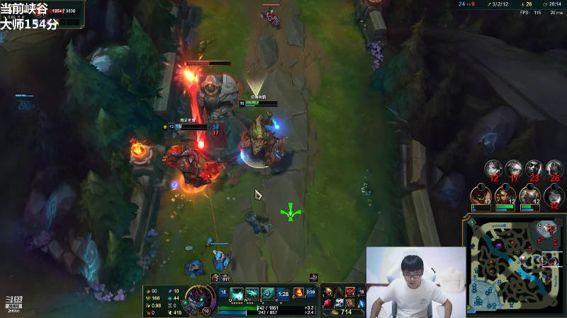 【英雄联盟】萌面酥的精彩时刻 20211011 19点场