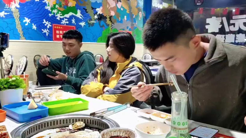 【2021-10-11 22点场】川味箩卜：带瓜瓜给自助餐上课
