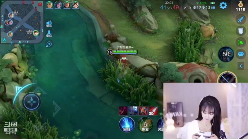 【2021-10-11 11点场】Jue美娘：搞笑 治愈下？