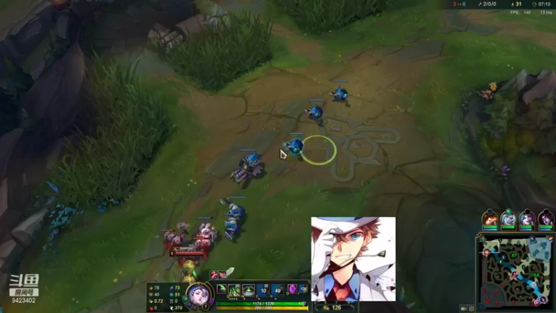 【2021-10-11 14点场】罢南万顷：无限无脑 太无脑