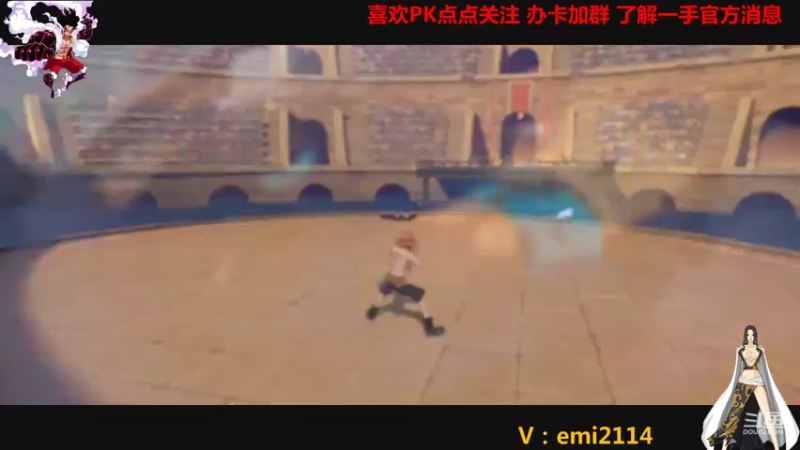 【2021-10-02 18点场】不是老年人：航海王路飞龙马真好玩