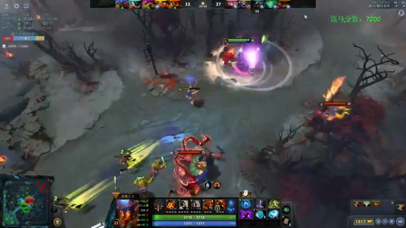 【2021-10-11 15点场】ZC陈笑风：超哥式跳跃上分！