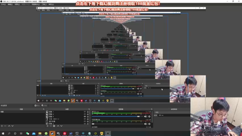 【2021-10-11 18点场】陈死狗cnh：枪法和相声并存的江湖术士！