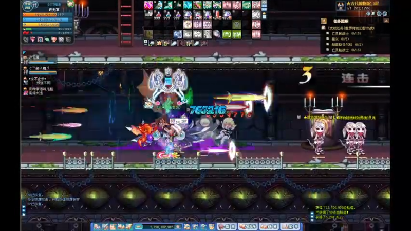 【2021-10-10 22点场】再见理想冷雨夜：欧荒：上午DNF+下午随便玩玩