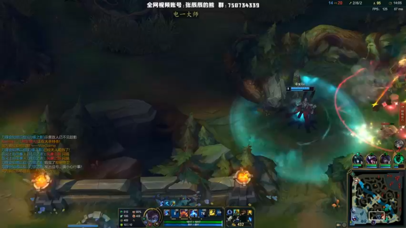 【2021-10-11 22点场】熊王c：熊王c：t5上单不容失误