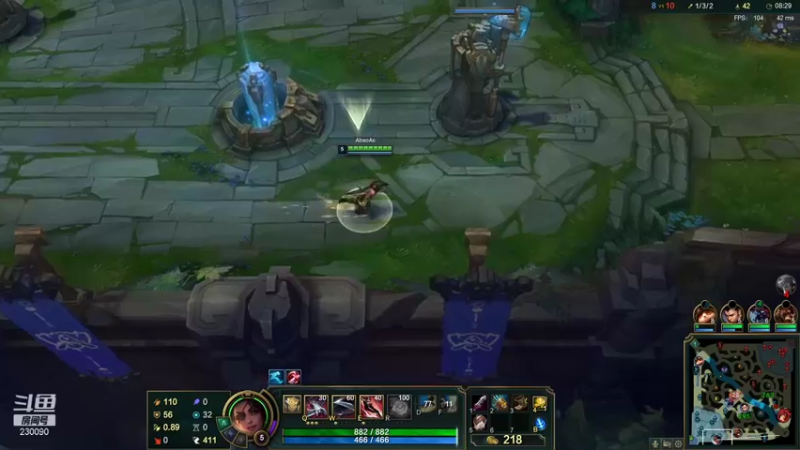 【2021-10-11 21点场】第一神牛丶久久大魔王：对不起 我是个老霉批