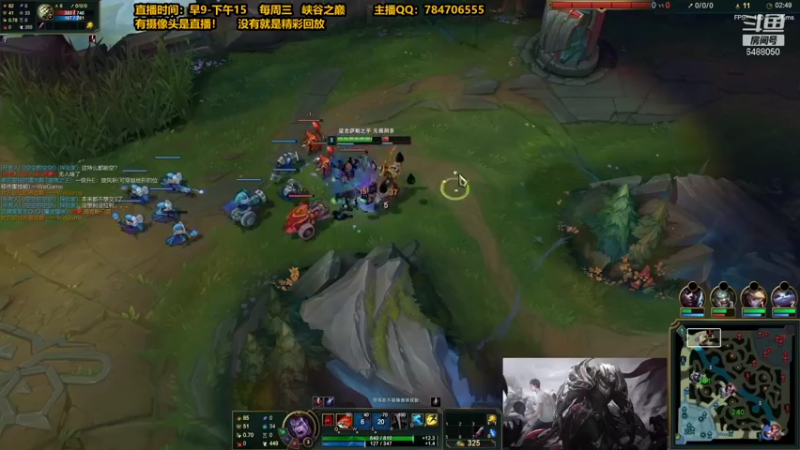 【2021-10-11 08点场】旋转的老刘诺手：八年诺手 一生信仰 尽传与你