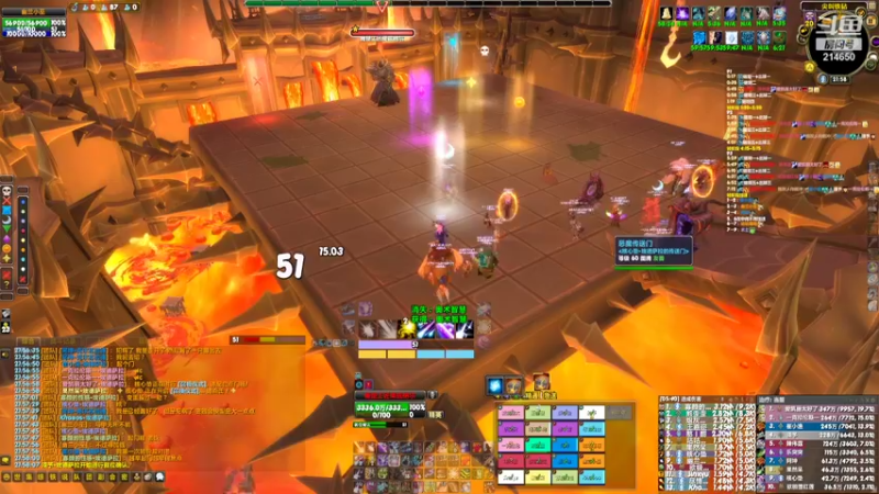 【2021-10-11 21点场】幽蓝小巫：【小巫】 猫鸟D 进攻圣所