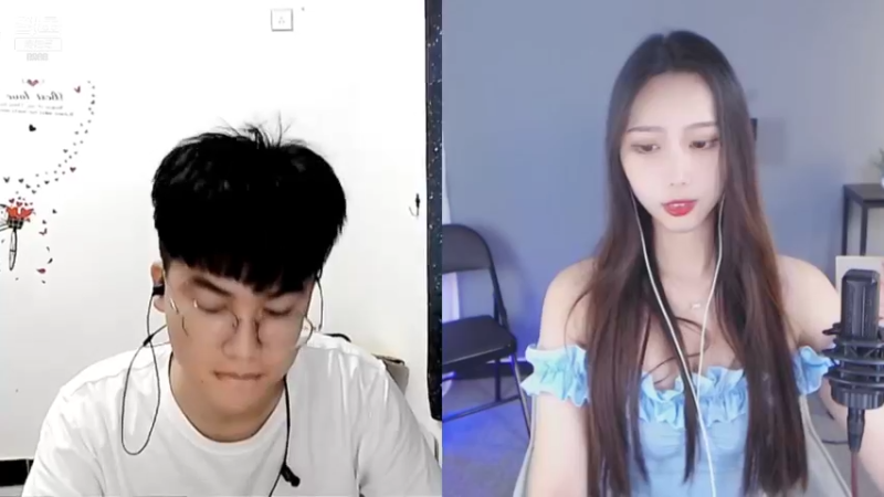 【2021-10-11 03点场】睡懵的渣皇：告白最欧气幸运直播间