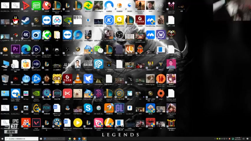 【2021-10-11 13点场】教练JoKer：睡什么睡起来刷暗黑了！