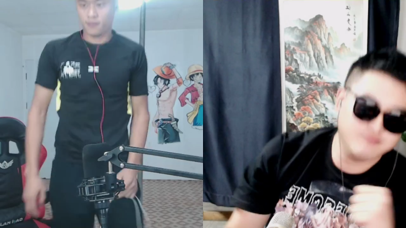 【户外】胖头鱼先生丶的精彩时刻 20211011 00点场