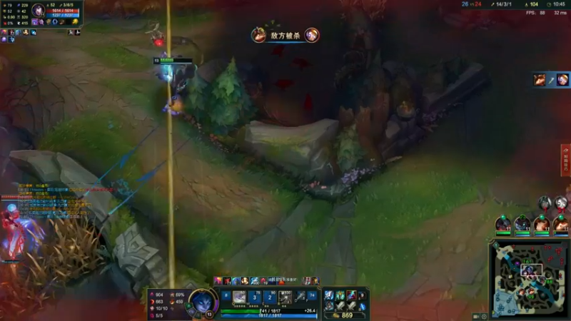 【2021-10-10 04点场】果果哩个果果：【果酱】最具观赏性的女玩家