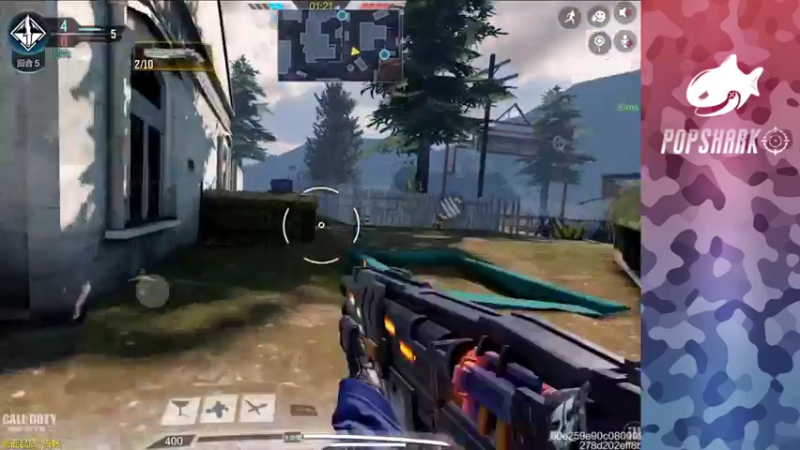 【2021-10-11 17点场】皮皮鲨FPS：年度投票领取香吻一个