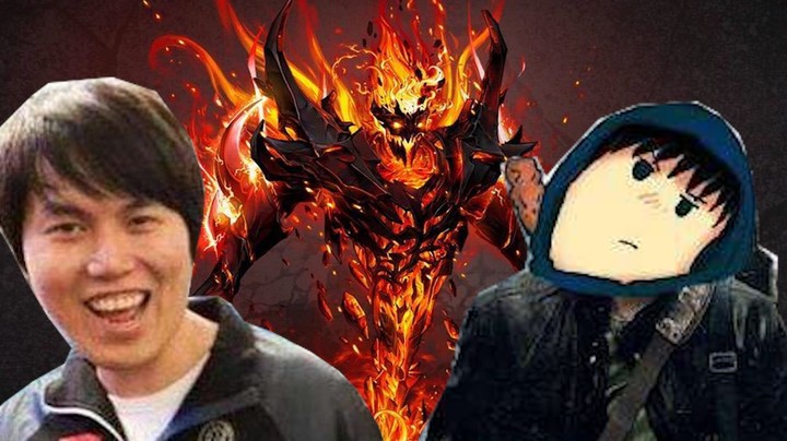 翔哥挑战OB影魔王