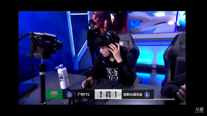 【2021-10-10 21点场】eStarPro易峥：你们要多说话！！