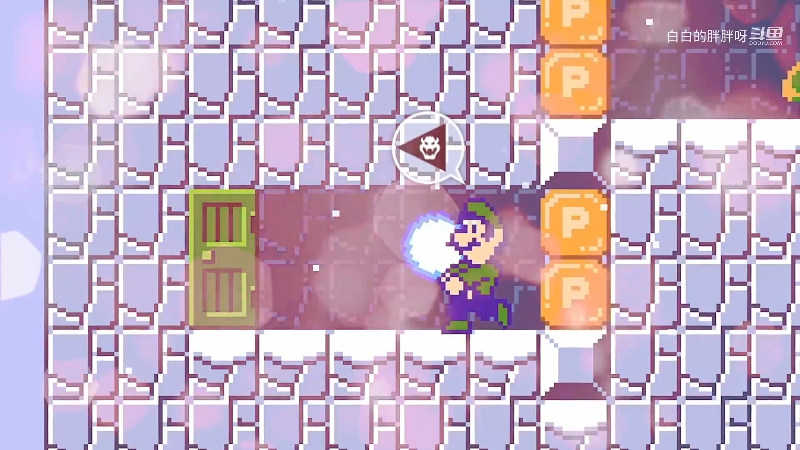 【马里奥制造】白白的胖胖呀的精彩时刻 20211011 08点场