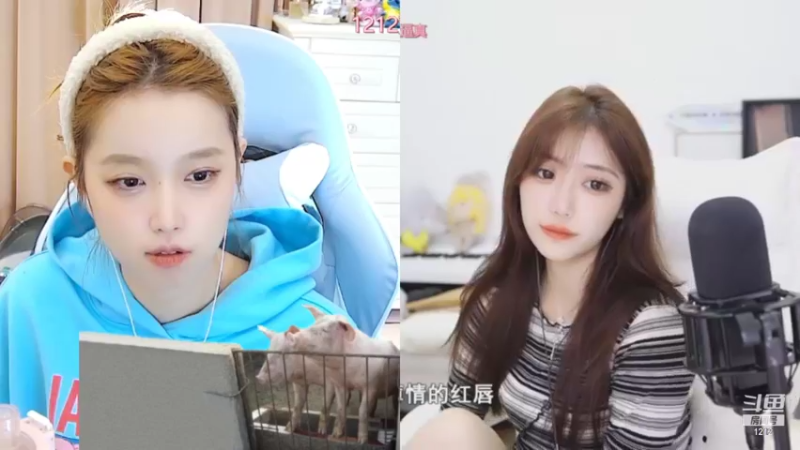 【2021-10-11 04点场】小肉球阿：爱笑的女孩运气不会差~