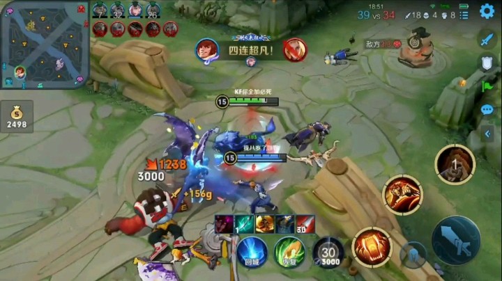 猛虎出山之裴擒虎集锦