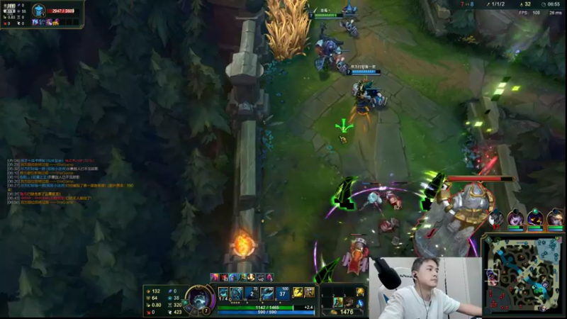 【2021-10-10 20点场】草莓：草莓：随机连麦PK小姐姐