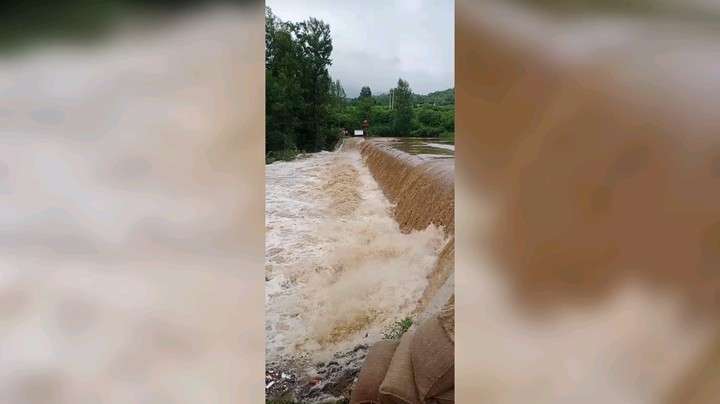 大雨之后