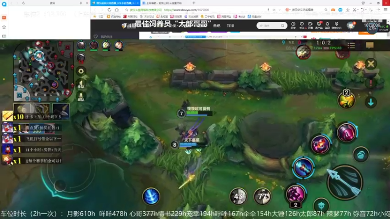 【2021-10-08 15点场】馒头超仙女哒：倒霉的妹妹应该多笑笑