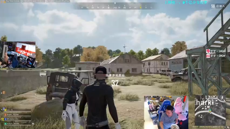 【2021-10-11 12点场】丁丁丶SHOW：【丁丁】新赛季，冲冲冲榜