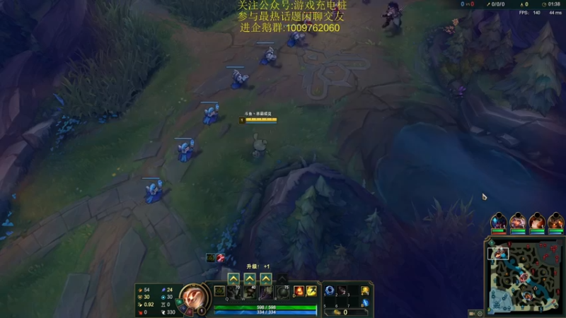 【2021-10-11 16点场】恶霸提莫：爆杀流提莫！颠覆你对提莫的认知