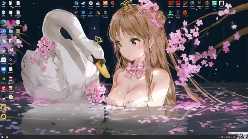 【2021-10-11 09点场】美美干嘛呢：❤️美美❤️《孤岛惊魂6》