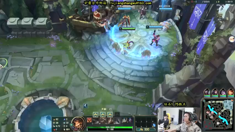 余小C真的很强：小混子纳尔，能打成这样也是种技术啊~~~