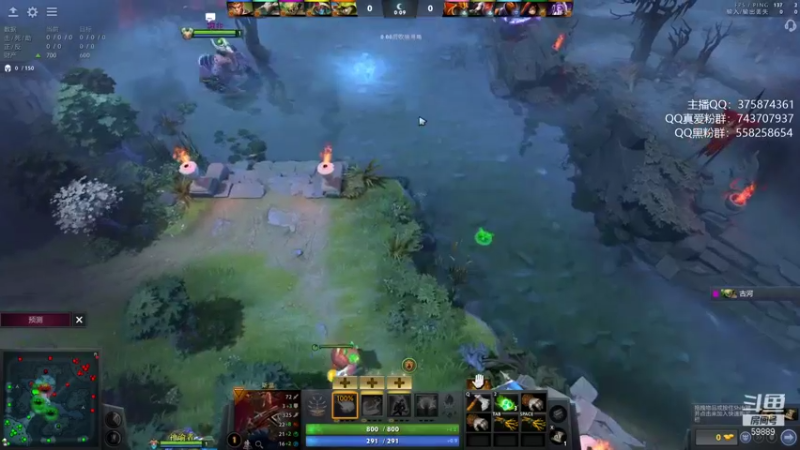 【2021-10-10 14点场】亚瑟归来丶：中国队加油 LGD咚咚咚！