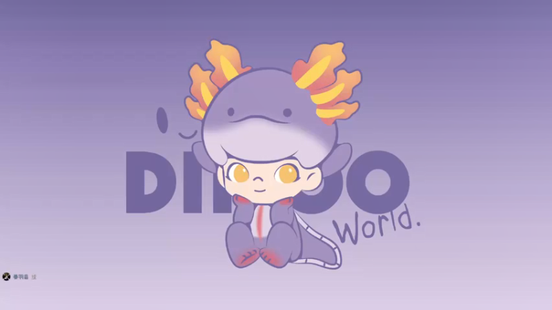 【2021-10-10 19点场】月野兔兔Usagi：外面下着雨~~~~