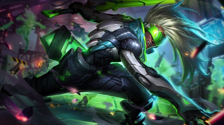 I