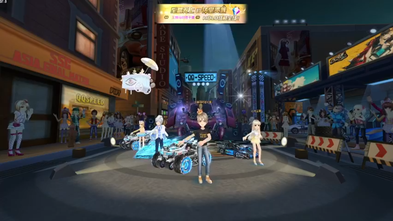 【2021-10-10 14点场】紫阳阿楠丶：新赛季排位弄~~纯点改装宝石