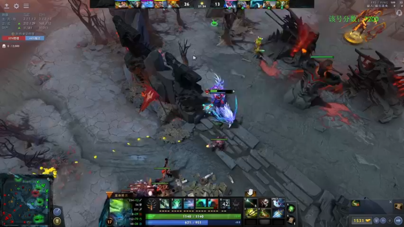 【2021-10-11 13点场】ZC陈笑风：超哥式跳跃上分！