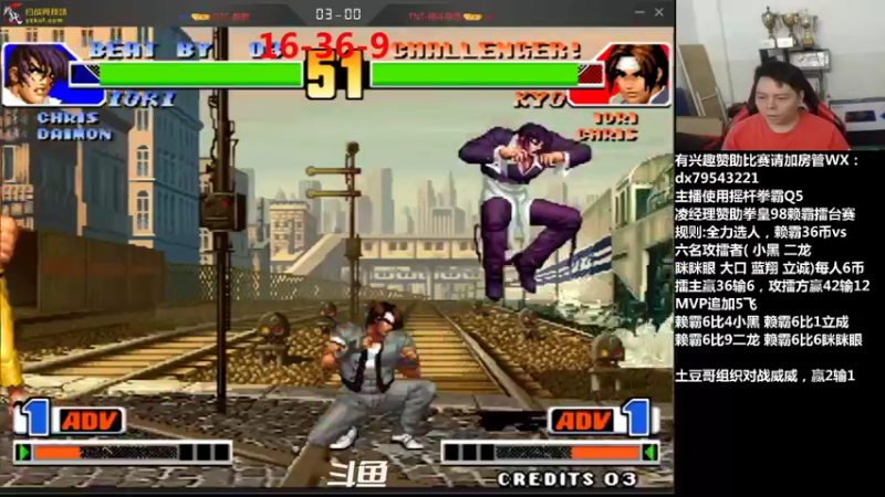 【2021-10-10 22点场】格鬦家大口：晚上好，俊哥组织赖霸擂台赛！