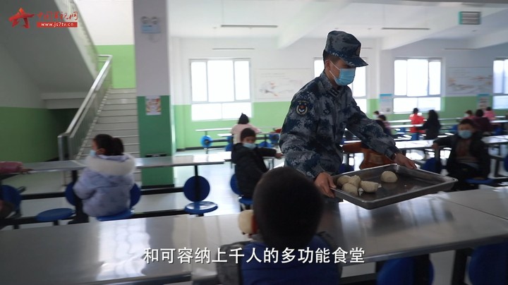 冬天不再寒冷！西部战区空军为贫困村里的孩子建起了一所新学校