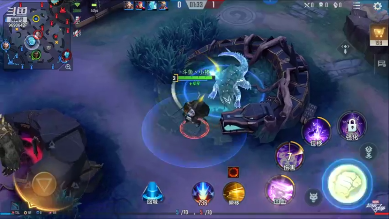 【2021-10-10 23点场】GF丶社会硬茬子：防守进攻啥不行，送出第一名