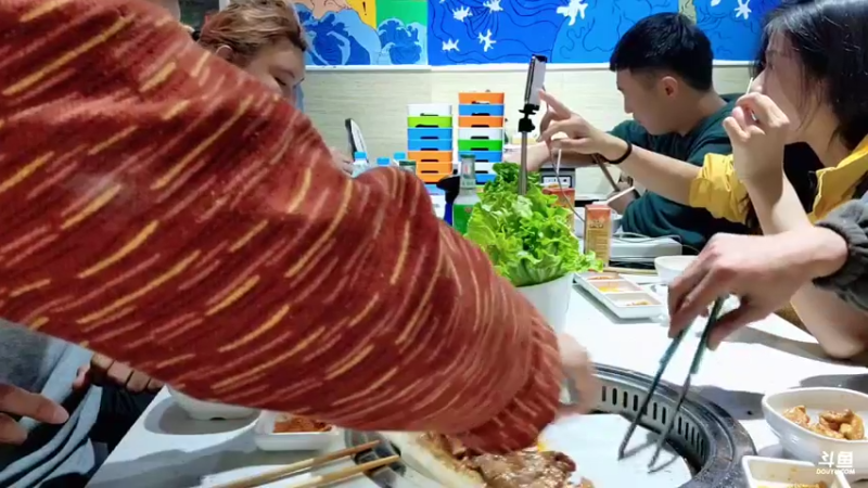 【2021-10-11 20点场】川味箩卜：带瓜瓜给自助餐上课
