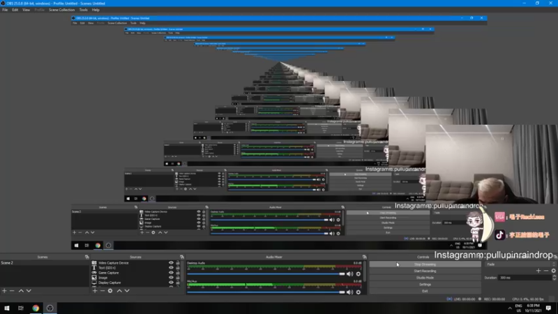 【2021-10-11 18点场】毛子Reckless：wan you xi